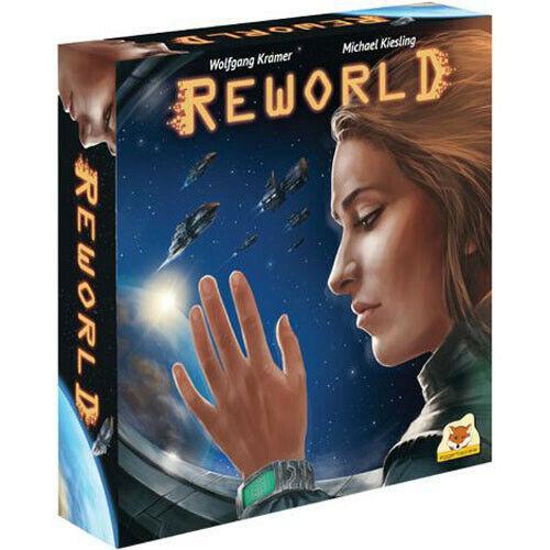 Reworld - Board Game