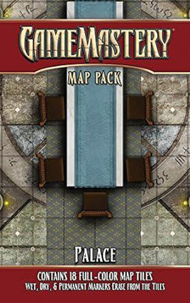 Pathfinder - Game Mastery Map Pack: Palace