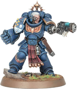 Warhammer 40k - Space Marines - Lieutenant