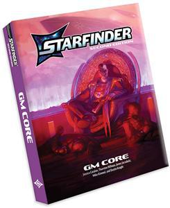 Starfinder RPG (2nd Ed) - GM Core Pocket Edition
