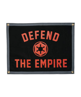 Oxford Pennant - Star Wars Camp Flag - Defend the Empire