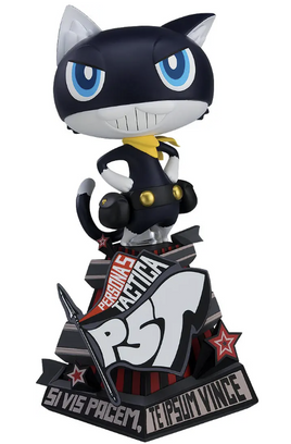Good Smile - Persona 5 Tactica - P5T Morgana L Size PopUp Parade Figure