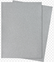 Arcane Fortress - Dynasty Frosted Silver Matte Sleeves 105 Count