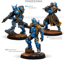 Infinity - PanOceania: Kestrel Expansion Pack Gamma