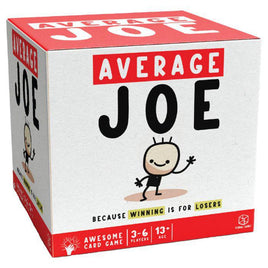 Average Joe