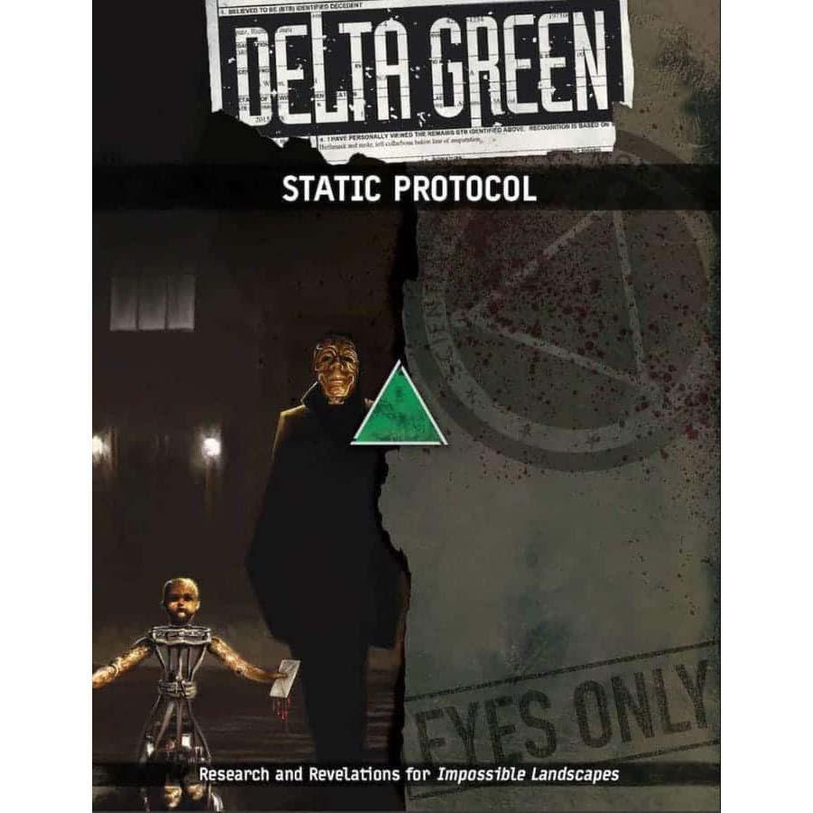 Delta Green - Static Protocol