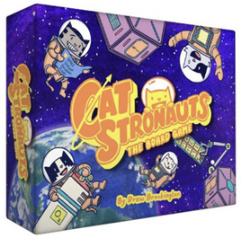 CatStronauts
