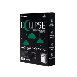 Ultra Pro - Eclipse Matte Small Forest Green Sleeves 60 Count