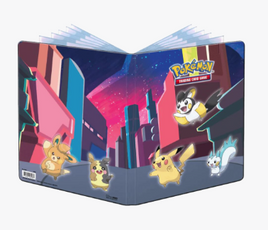 Ultra Pro - 9-Pocket Pokemon Shimmering Skyline Portfolio