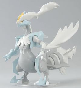 Bandai - Pokemon - White Kyurem Model Kit