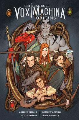 Vox Machina: Origins