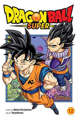 Dragon Ball Super Graphic Novel Vol 12
