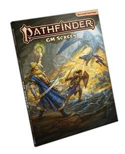 Pathfinder 2E - GM Screen