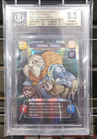 Graded Card - Star Wars Unlimited - 2025 Admiral Trench Showcase Beckett 9.5 GEM MINT