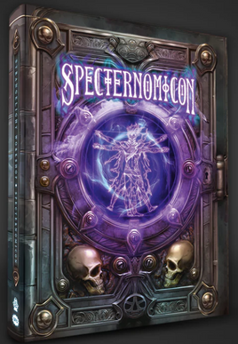 Iron Kingdoms: Strangelight Workshop Specternomicon