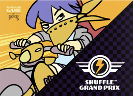 Shuffle Grand Prix Card Game
