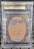 Graded Magic The Gathering - Y'shtola, Night's Blessed #0215 Surge Foil Beckett 10 PRISTINE