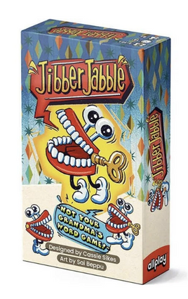 Jibber Jabble