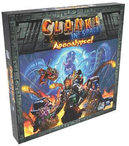 Clank! In! Space! - Apocalypse!