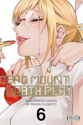 Dead Mount Death Play Graphic Novel Vol 06