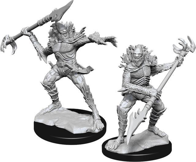 WizKids - D&D Nolzur's Marvelous Miniatures 90245 - Koalinths