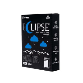 Ultra Pro - Eclipse Matte Small Sky Blue Sleeves 60 Count