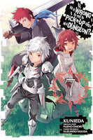 Is It Wrong To Try To Pick Up Girls In A Dungeon? Graphic Novel Vol 07