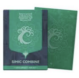 Dragon Shield - MTG Guildpact: Simic Combine Dual Matte Art Sleeves