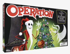 Operation: The Nightmare Before Christmas