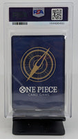 Graded One Piece - Roronoa Zoro #015 JP Official Event Prize PSA 9 MINT