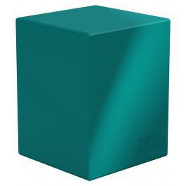 Ultimate Guard - Deck Box - Boulder 100+ Solid - Petrol