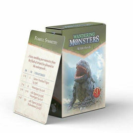 Nord Games - Wandering Monsters - Wilderlands Random Encounter Cards (DM Resource)