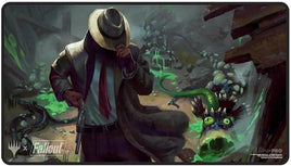 Ultra Pro - MTG Fallout Mysterious Stranger Playmat