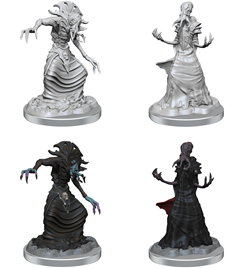 WizKids 90527 - D&D Nolzur's Marvelous Miniatures - Mind Flayers