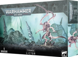 Warhammer 40k - Tyranids - Lictor