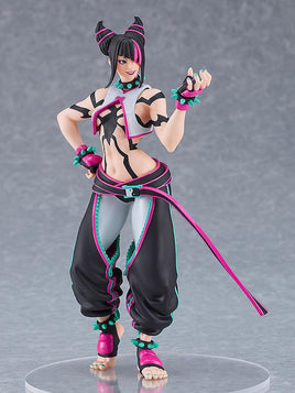 Max Factory - Street Fighter - Juri PopUp Parade Figure