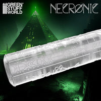 Green Stuff World - Rolling Pin: Necronic