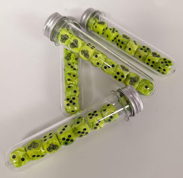 GnG Branded - GnG d6, Tube of 8