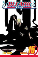 Bleach Graphic Novel Vol 15