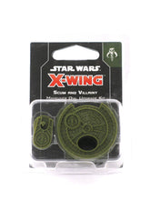 Load image into Gallery viewer, Star Wars X-Wing 2.0 - Scum and Villainy Maneuver Dial Kit
