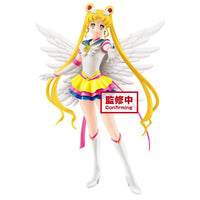 Bandai - Sailor Moon - Eternal Sailor Moon Ver A Eternal Glitter and Glamours Figure