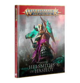 Warhammer Age of Sigmar - Helsmiths of Hashut - Chaos Battletome