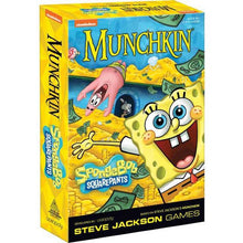 Load image into Gallery viewer, Munchkin - Spongebob Squarepants