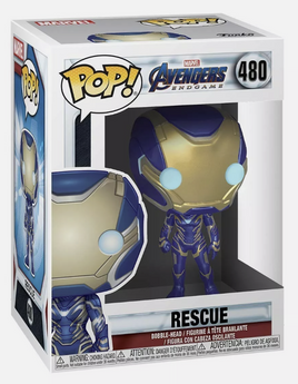 Funko Pop! - Marvel Avengers Endgame - Rescue Bobble-head #480