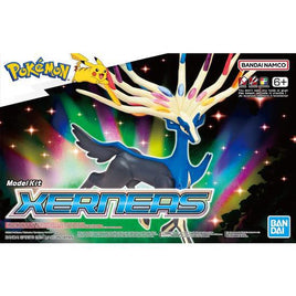 Bandai - Pokemon - Xerneas Scale Model Kit