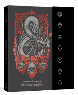 D&D The Book of Holding