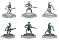 WizKids 90590 - D&D Nolzur's Marvelous Miniatures - Vegepygmies
