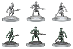 WizKids 90590 - D&D Nolzur's Marvelous Miniatures - Vegepygmies