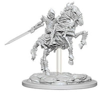 WizKids 73359 - Pathfinder Battles Deep Cuts - Skeleton Knight on Horse Unpainted Mini