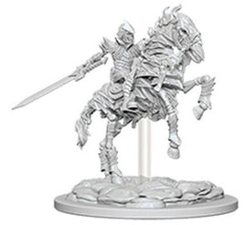 WizKids 73359 - Pathfinder Battles Deep Cuts - Skeleton Knight on Horse Unpainted Mini